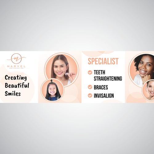 Dental Window Banner