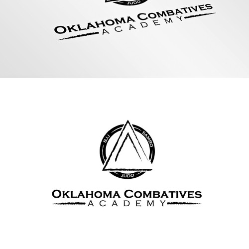 Logo for Oklahoma Combatives