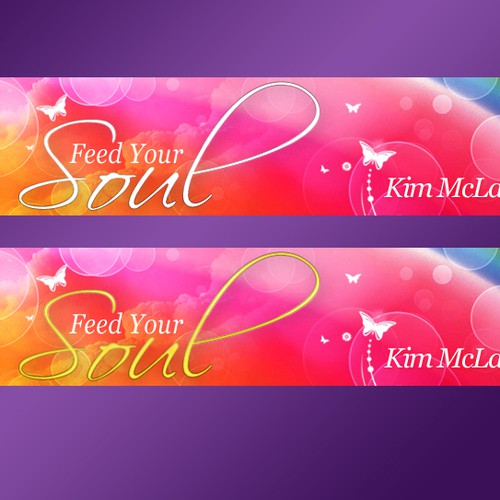 New banner ad wanted for Kim McLaughlin