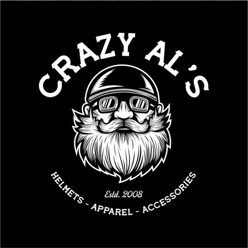 Concept Design for Crazy Al's