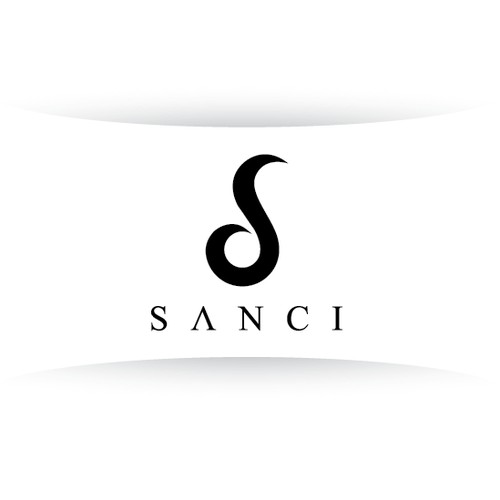 Luxury logo for a fashion brand