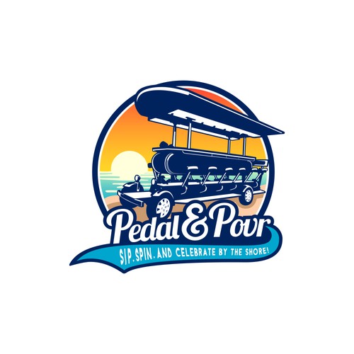 Pedal & Pour