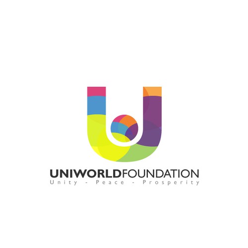 Create a logo for World Unity