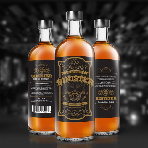 Sinister Label
