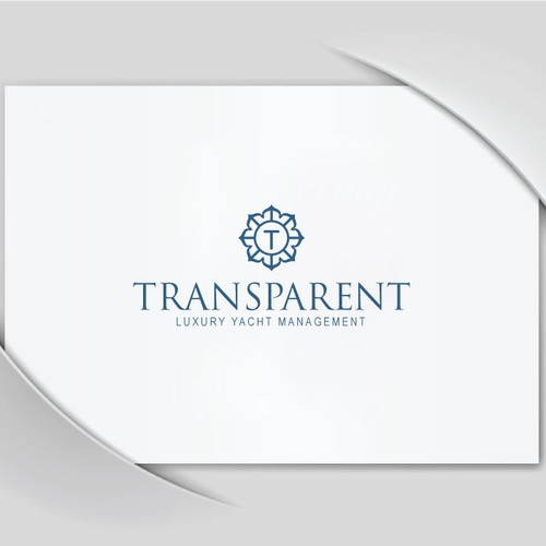 logo for TRANSPARENT Luxury Yacht Management