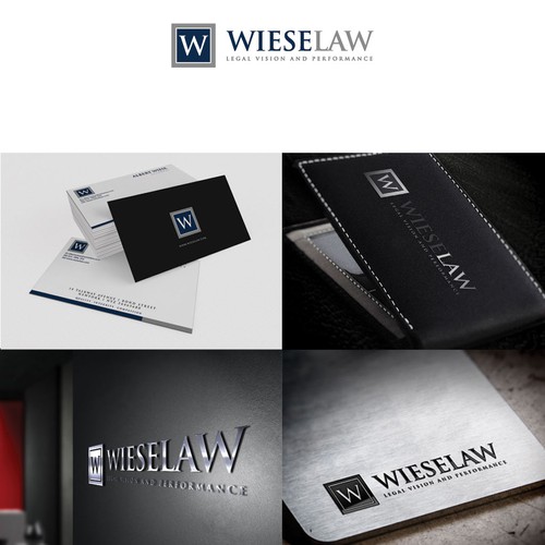 Create the next logo for Wiese Law