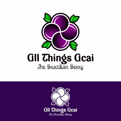 All Things Acai Brazilian Berry