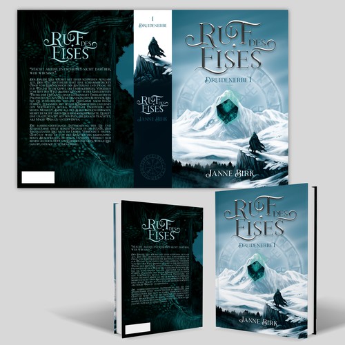 Cover book illustration