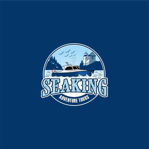 seaking advanture tours logo