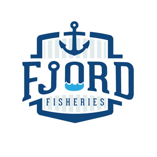 Help Fjord Fisheries with a new logo