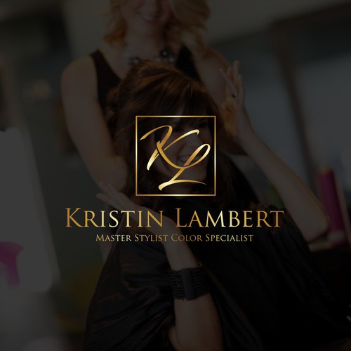 Kristin Lambert Logo