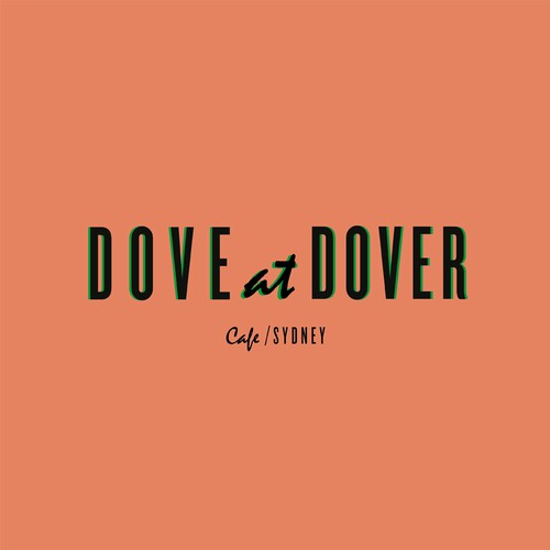 Dove at Dover/Cafe/Sydney