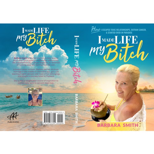 I Made Life My Bitch book cover