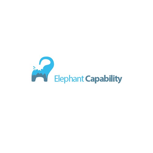 Design a creative yet business like logo for Elephant Capability