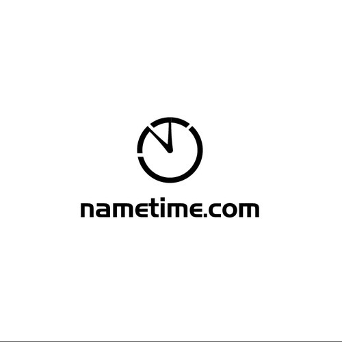 Logo for site that sell domain names