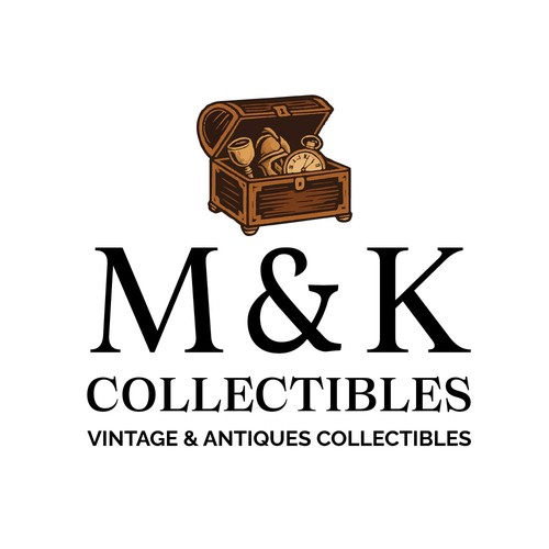 M & K COLLECTIBLES.