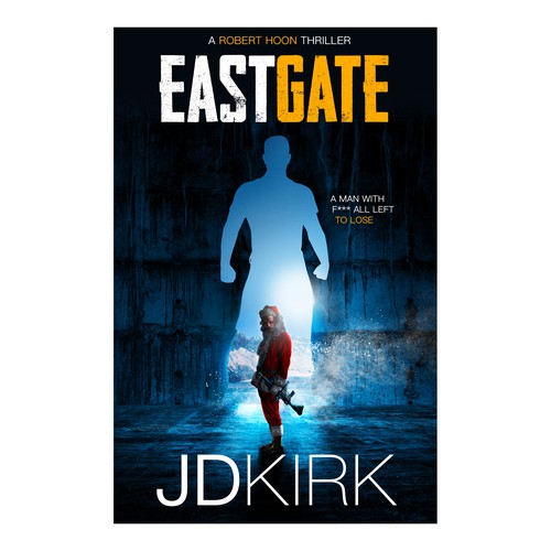 EASTGATE book cover series