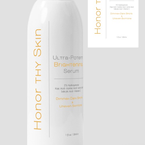 body lotion packaging