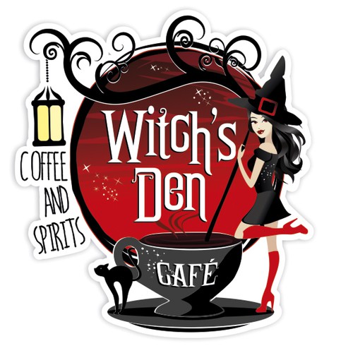 Witch's Den