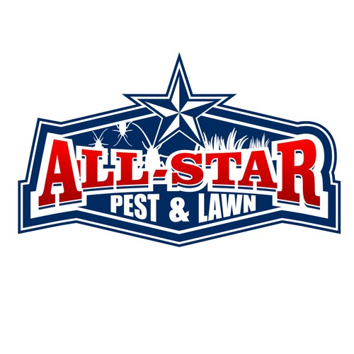All-Star Pest & Lawn Logo