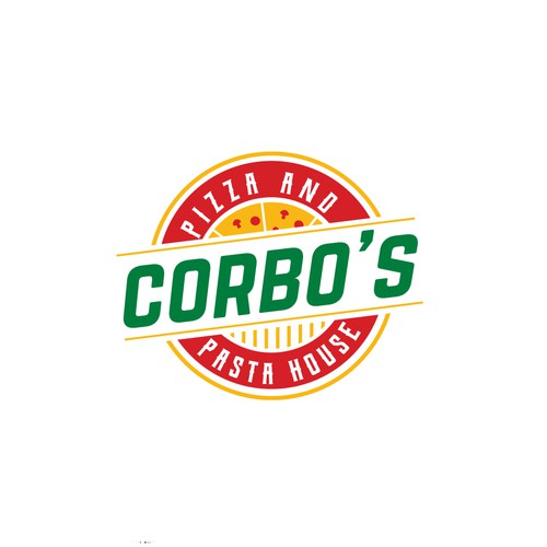 Pizzeria logo