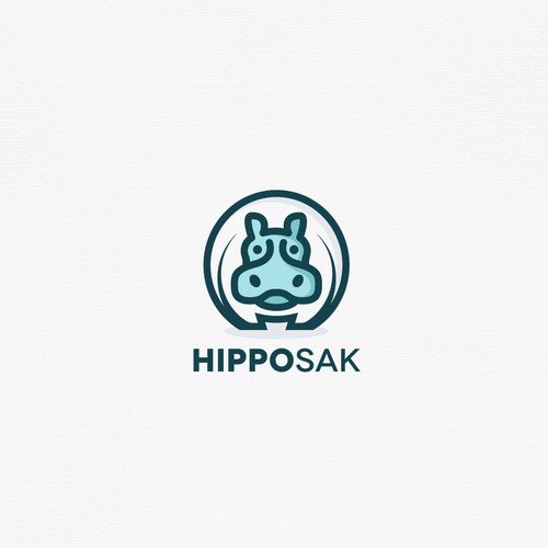 Logo for HippoSak