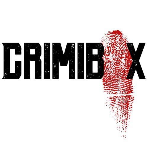 Crimibox Logo design