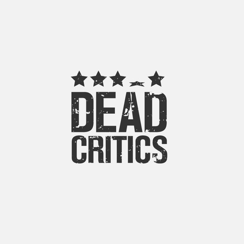 Dead Critics needs a new logo