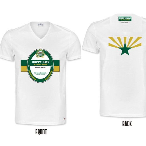 Create a winning t-shirt design