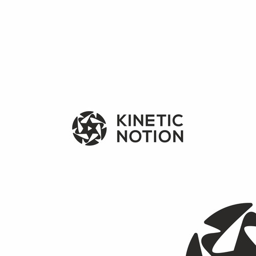 Kinetic Notion logo
