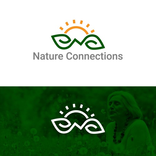 Logo Design for Outdoor Activities Program to Appeal to Older Adults