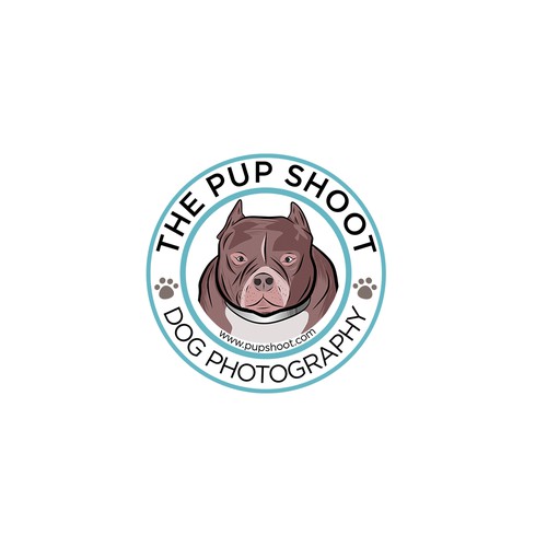 Logo The Pup Shoot