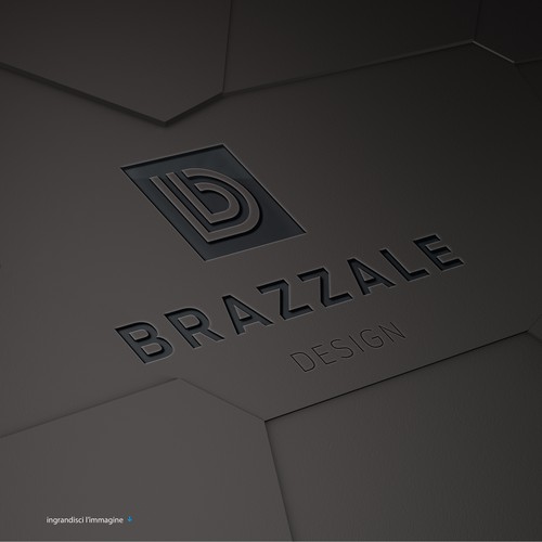 Brazzale Design logo