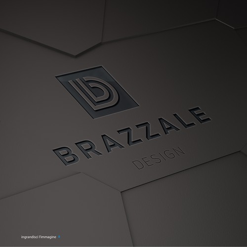 Brazzale Design logo