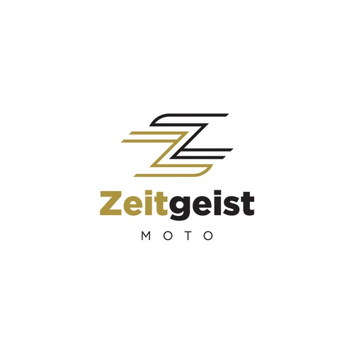 Logo Concept for Zeitgeist