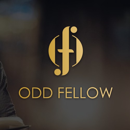 "ODD FELLOW" logo