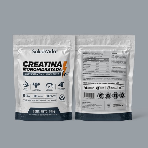 CREATINE MONOHYDRATE