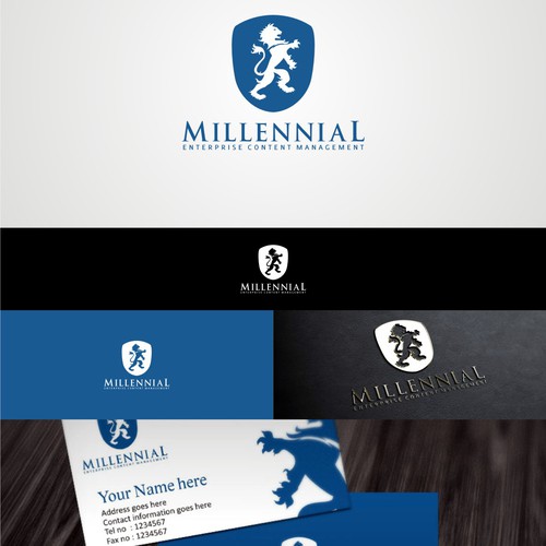 Logo for Millennial