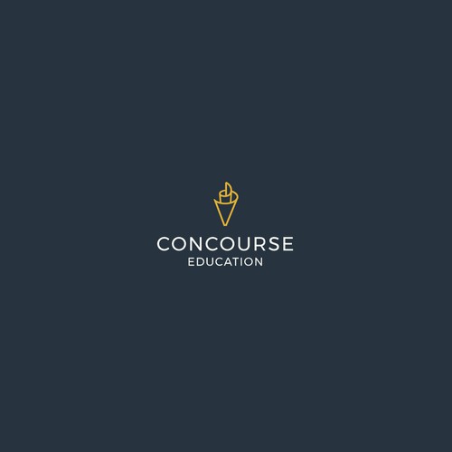 Logo contest Concourse Education