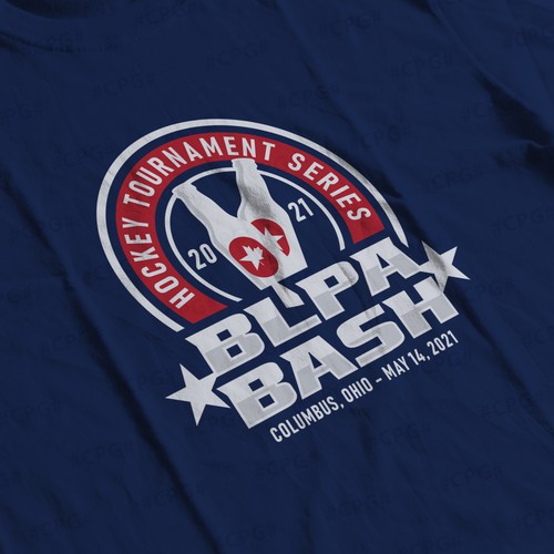 SPORTS LEAGUE LOGO DESIGN CONCEPT