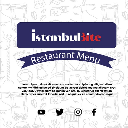 Menu Design