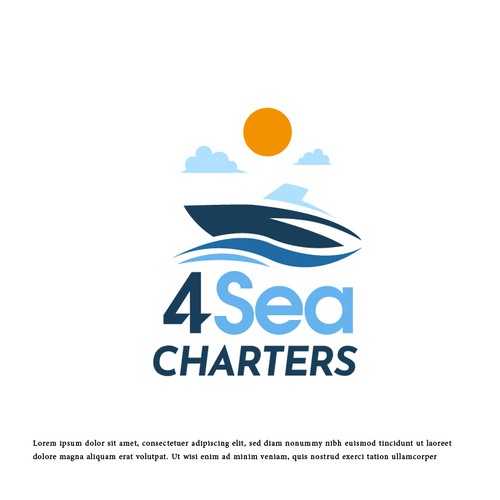 4 sea charters