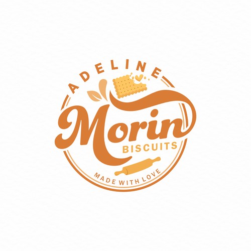 Adeline Morin Biscuits, Adeline Morin Cake Box
