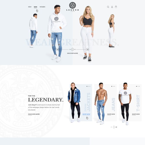 Legendary Designer Needed for Successful Brand