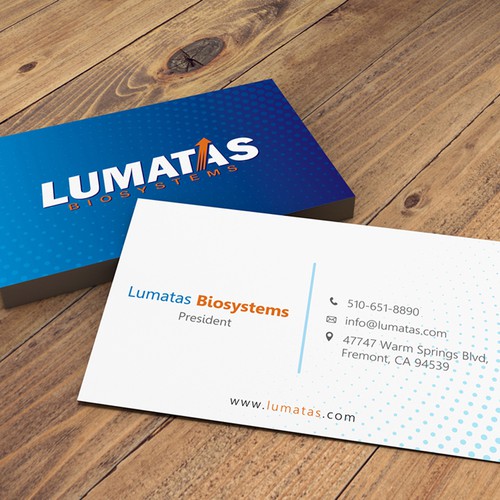 Business Card Design