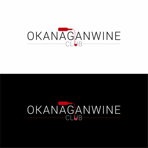 Logo design for Wine Company