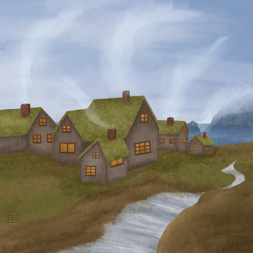 Norway houses