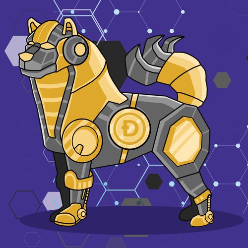nft art dogo
