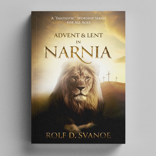 Advent & Lent in Narnia Book Cover