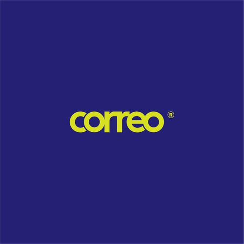 correo logo design